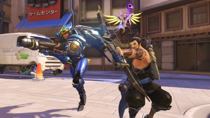 Overwatch, $35